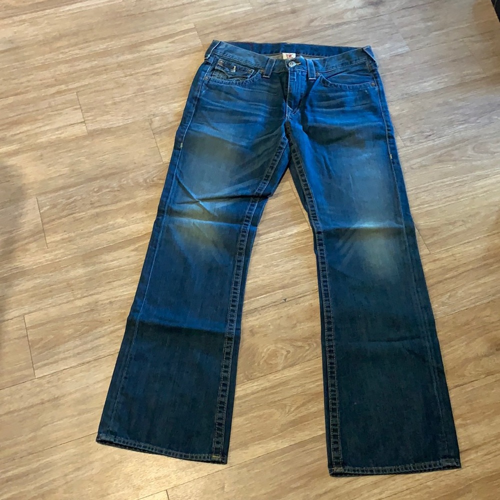 True Religion ‘Billy’ bootcut jeans